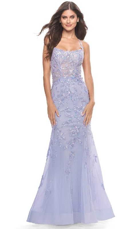 La Femme 31581 - Sheath Gown