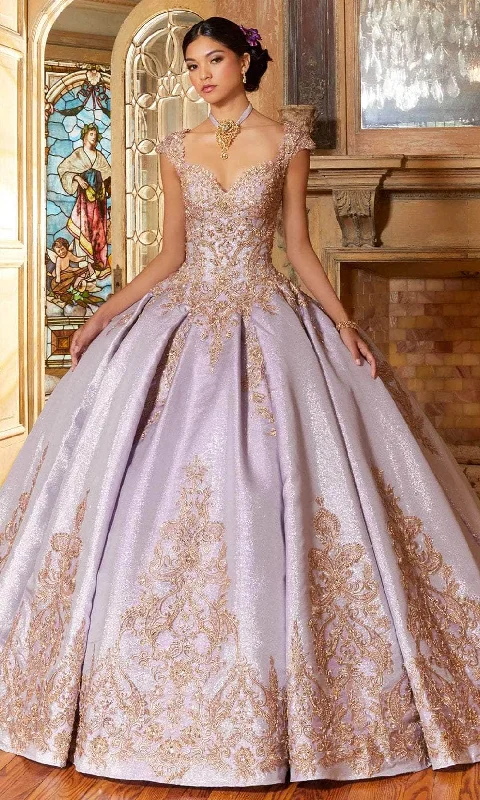 Mori Lee 34062 - Sweetheart Bodice Ballgown