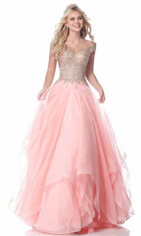 Sherri Hill 51614SC